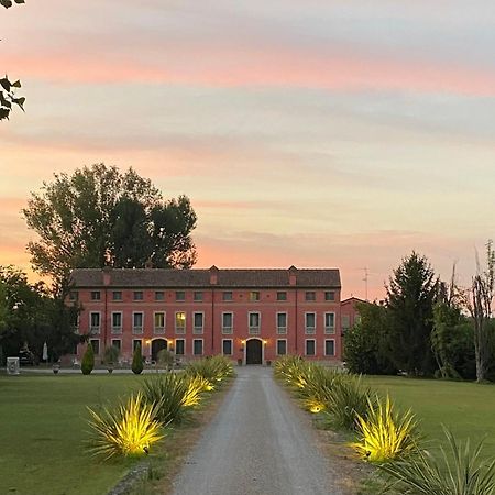 Hotel Villa Montanarini Villarotta Buitenkant foto
