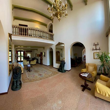 Hotel Villa Montanarini Villarotta Buitenkant foto