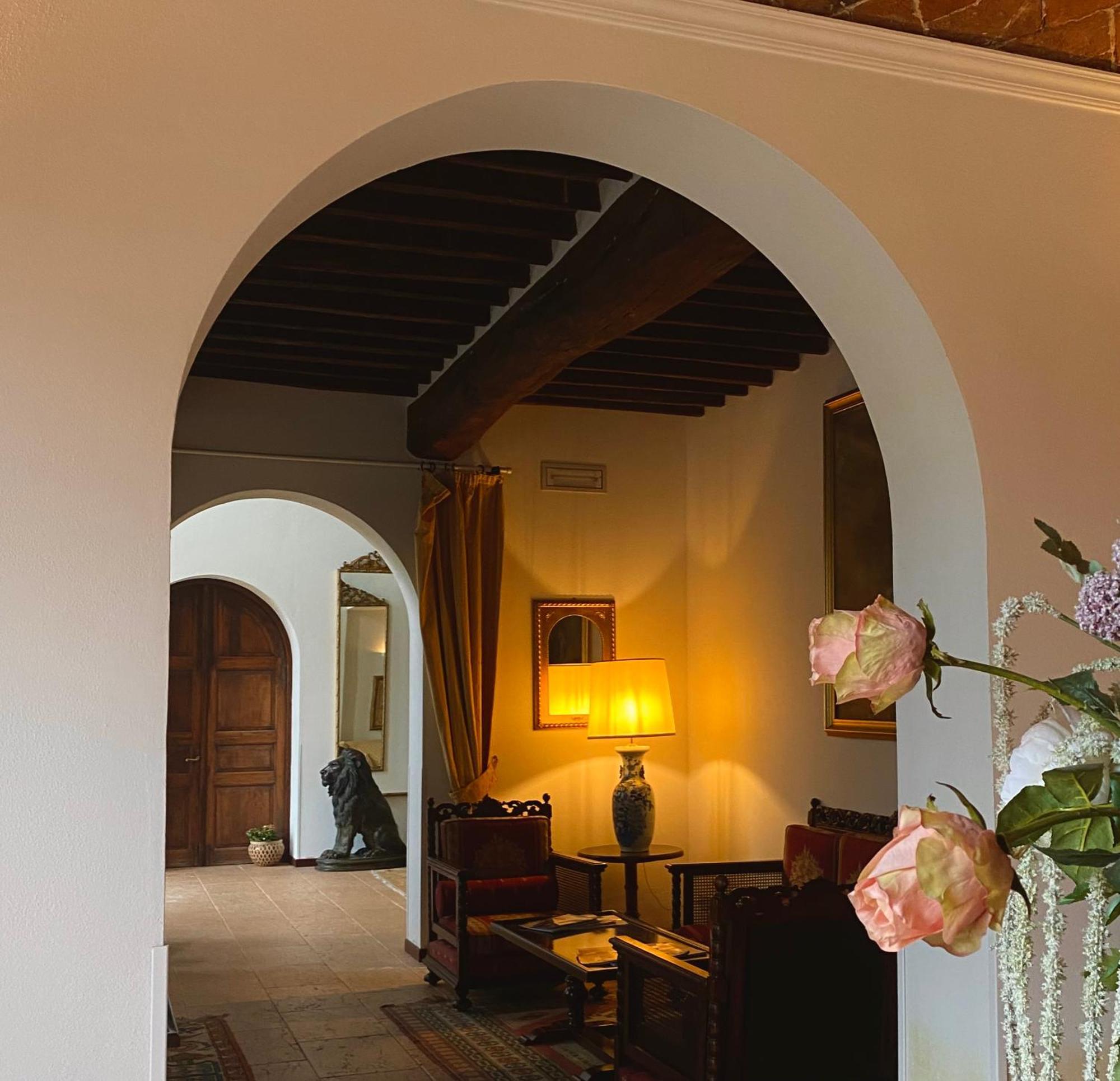 Hotel Villa Montanarini Villarotta Buitenkant foto