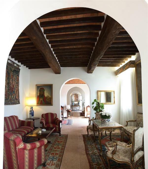 Hotel Villa Montanarini Villarotta Buitenkant foto