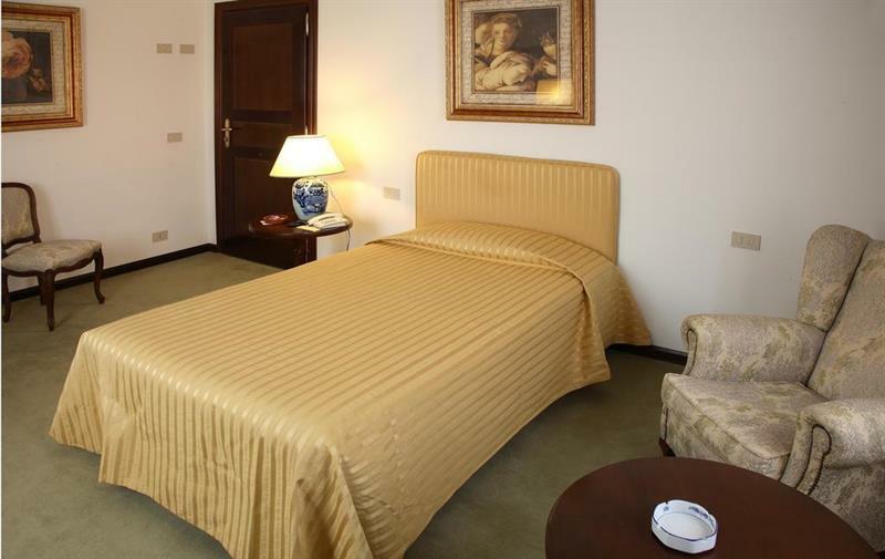 Hotel Villa Montanarini Villarotta Buitenkant foto