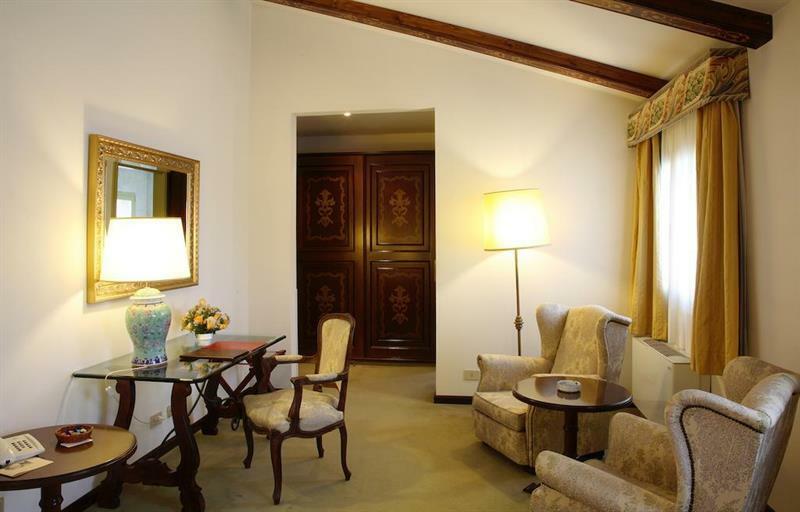 Hotel Villa Montanarini Villarotta Buitenkant foto